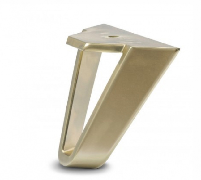 Jensen Sängynjalat Kolmio Matt Messinki 14 cm