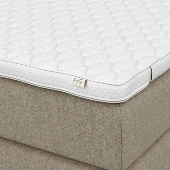 Ekens Bäddmadrass Tempflex Supersoft 