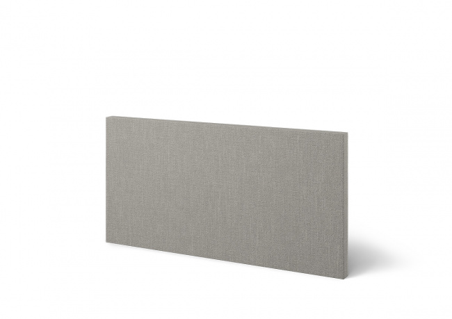 Ekens Sänggavel Slät Låg Stuktur Lav