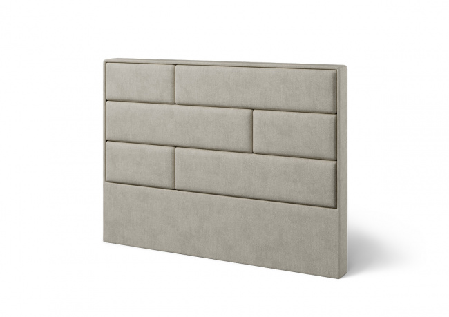 Ekens Sänggavel Tegel Klassisk Berg