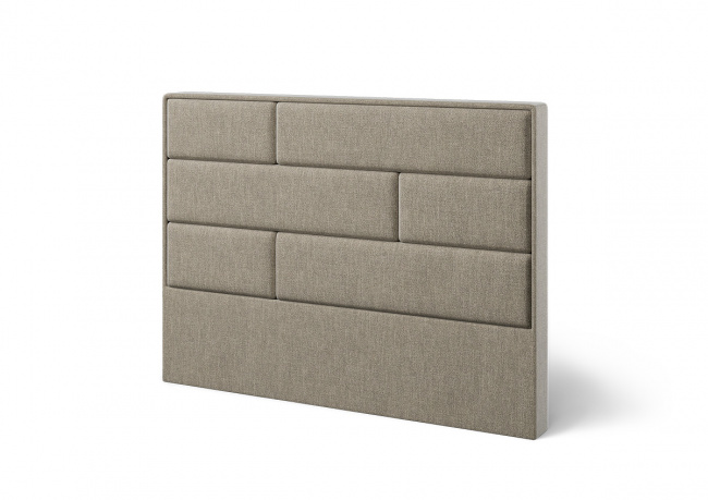 Ekens Sänggavel Tegel Klassisk Bark