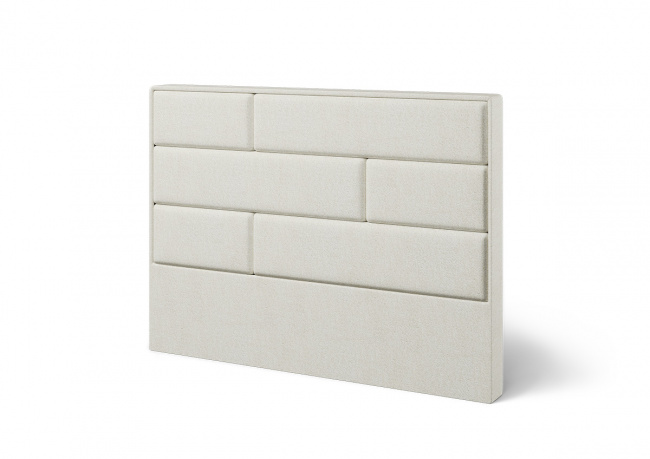 Ekens Sänggavel Tegel Lyster Opal