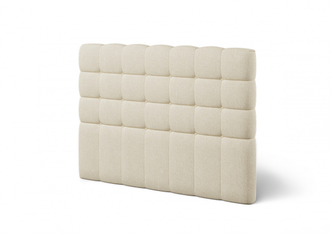 Ekens Sänggavel Ruta Klassisk Snäcka