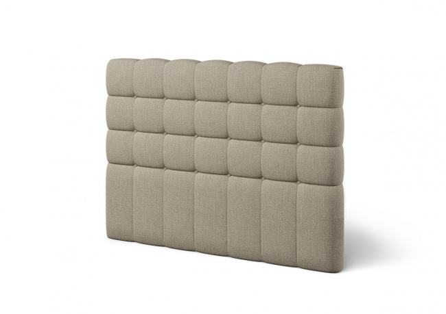 Ekens Sänggavel Ruta Struktur Råg