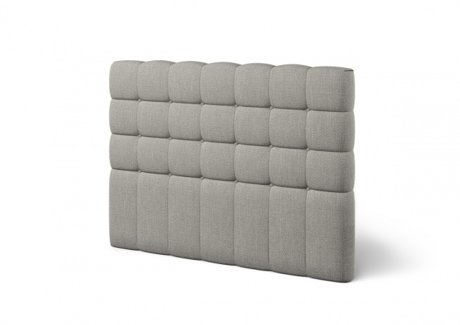 Ekens Sänggavel Ruta Stuktur Lav