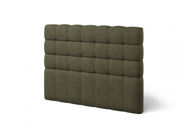 Ekens Sänggavel Ruta Struktur Skog