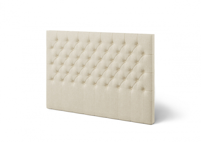 Ekens Sänggavel Knapp Klassisk Snäcka