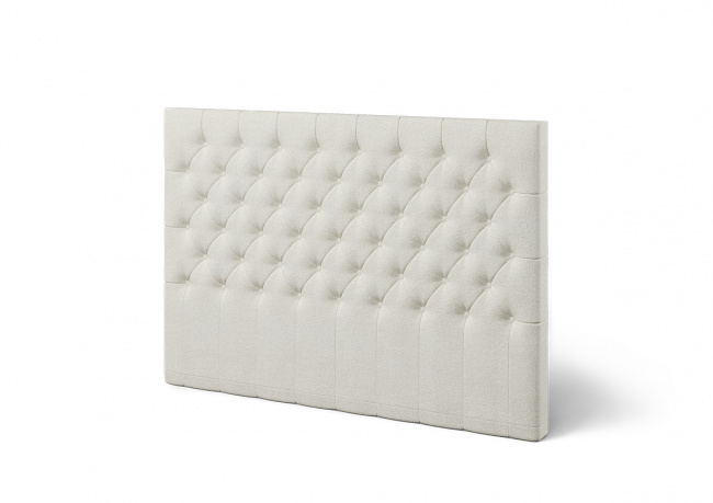 Ekens Sänggavel Knapp Lyster Opal