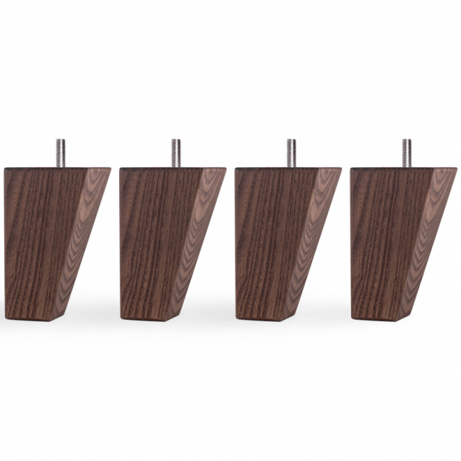 Hilding Sängyn Jalat Tammen svängt