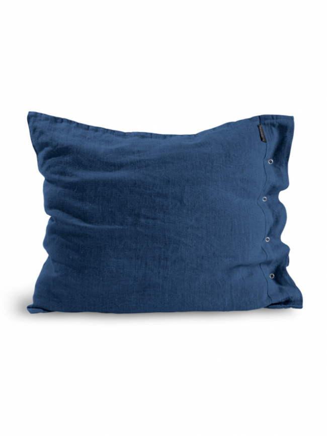 Lovely Linen Lovely Örngott Denim Blue
