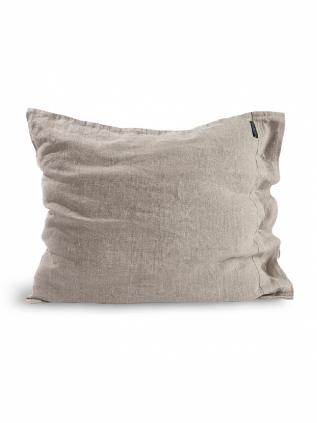 Lovely Linen Lovely Örngott Natural Beige