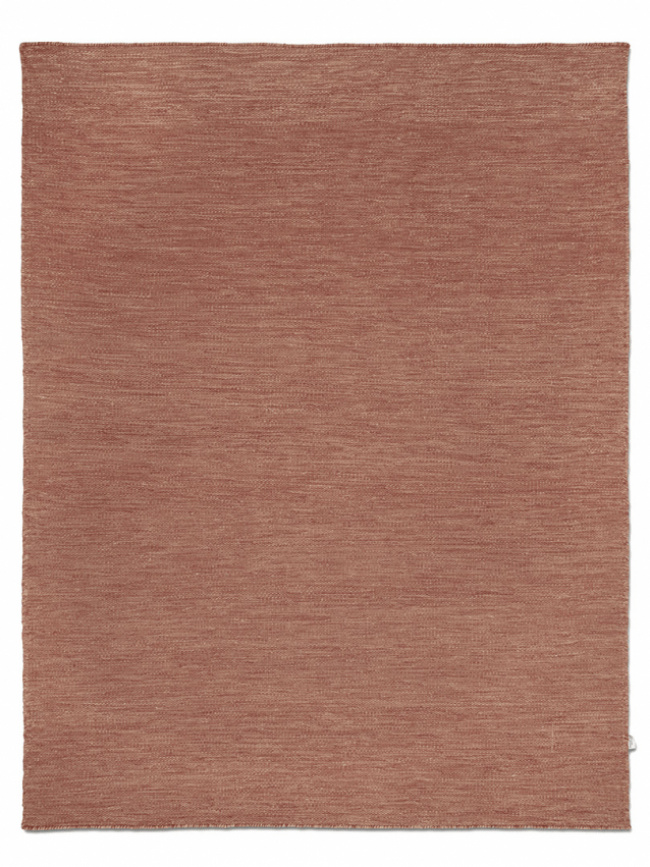 Classic Collection Tæppe Plain Coral