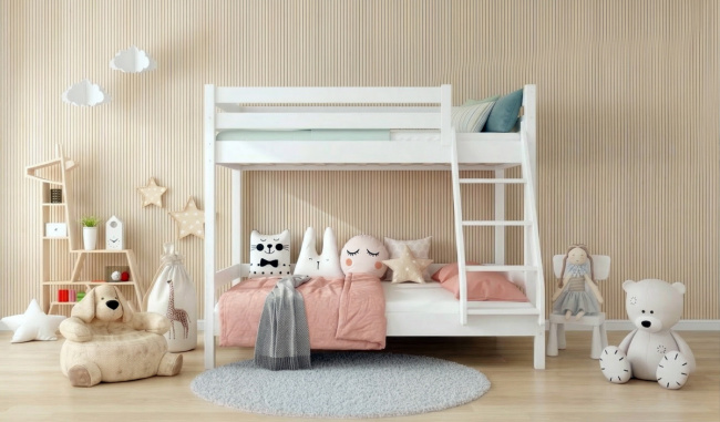 Winga Noelle Familjesäng 140x200 cm