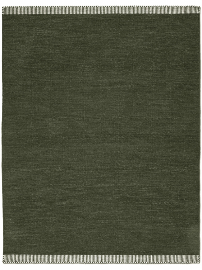  Classic Collection Matta Pure Skogsgrön