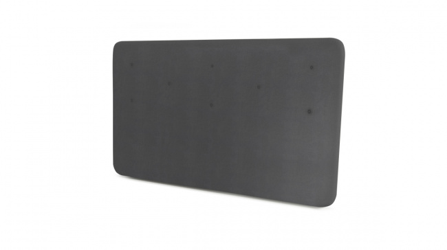 Jensen Sänggavel Fenix Portrait Grey