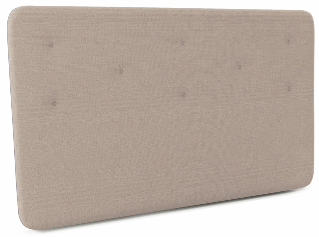 Jensen Sänggavel Fenix Portrait Beige