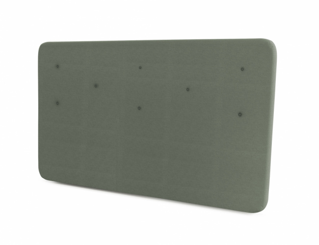 Jensen Sänggavel Fenix Portrait Green