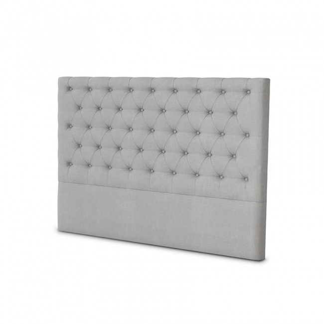 Jensen Sängyn pääty Diva Grey