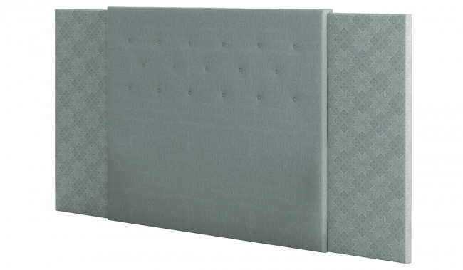 Jensen Sänggavel Icon Misty Mint