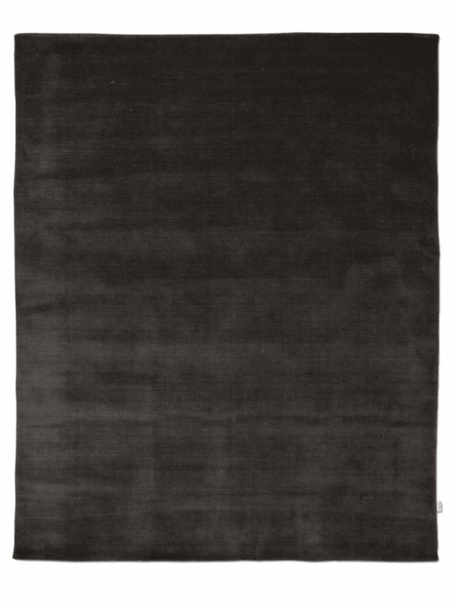 Classic Collection Matta Solid Charcoal