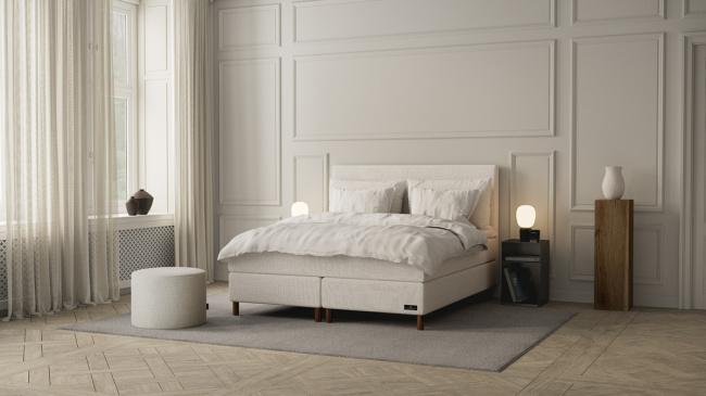 Carpe Diem Beds Sandö Sängpaket