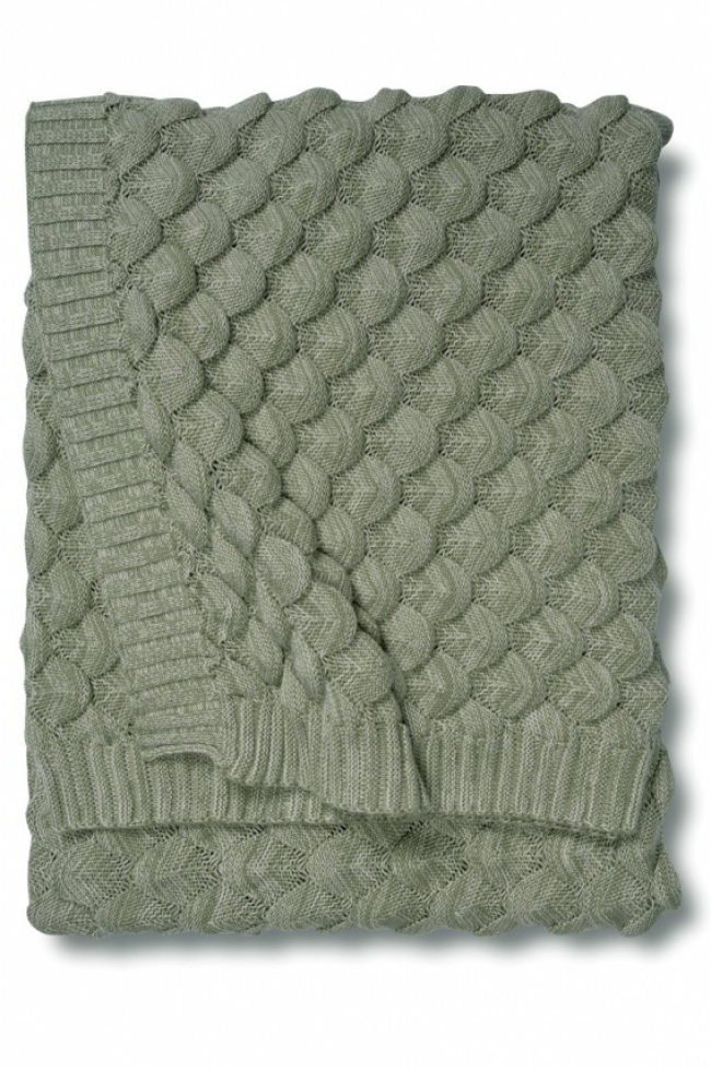 Classic Collection Pläd Gems Tea 130x170 cm