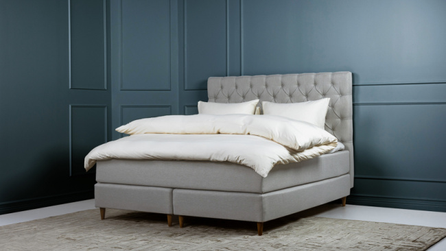 Winga Chess Kontinentalseng 160 Grå