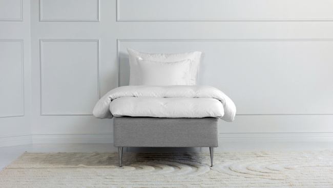 Winga Ikon Runkosänky 105 Harmaa