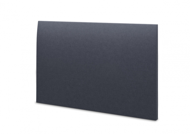 Hilding Sengegavl Slät Bjärnum Blå