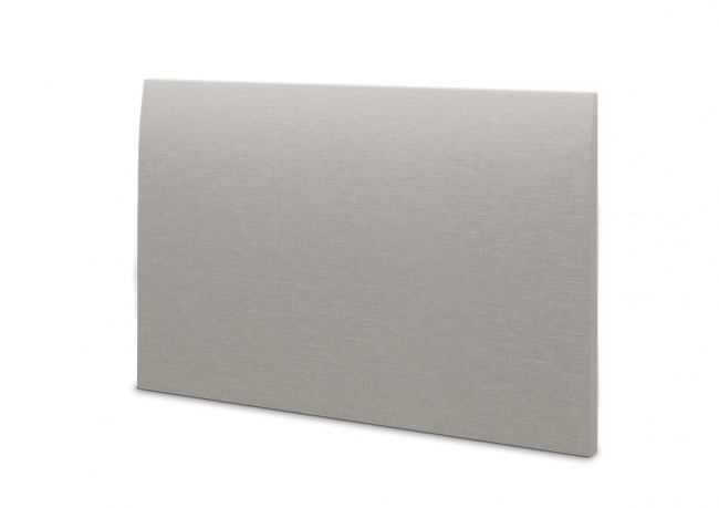 Hilding Sängynpääty Slät Bjärnum Ljusbeige