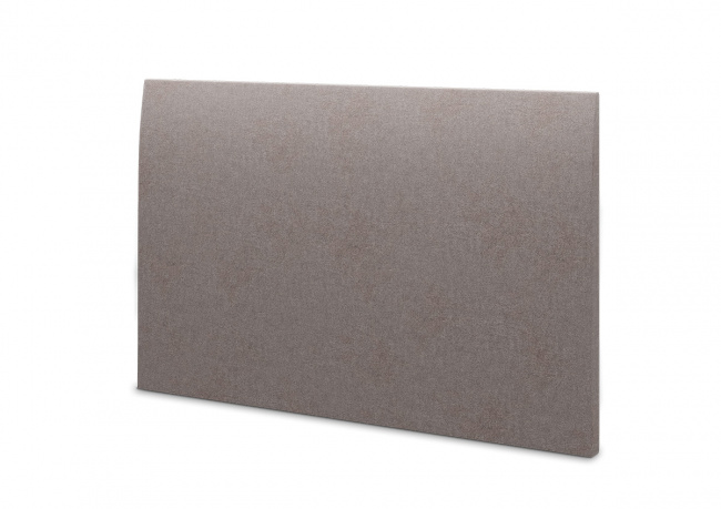 Hilding Sänggavel Slät Osby Grå