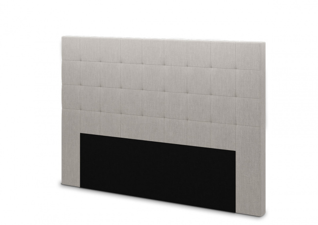 Hilding Ruta Sänggavel (Bjärnum Ljusbeige)