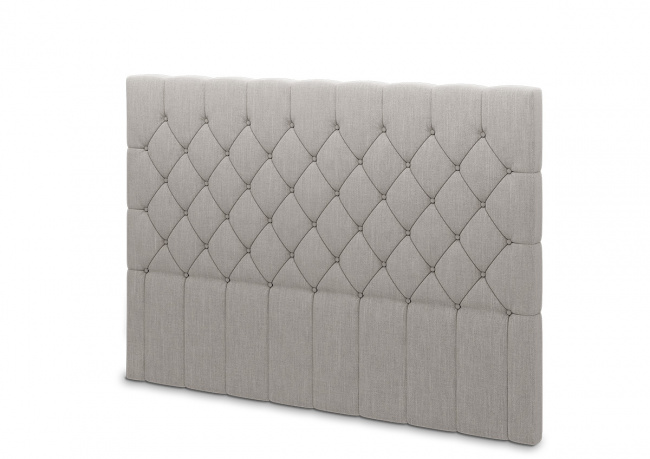 Hilding Knapp Sänggavel Bjärnum Ljusbeige 