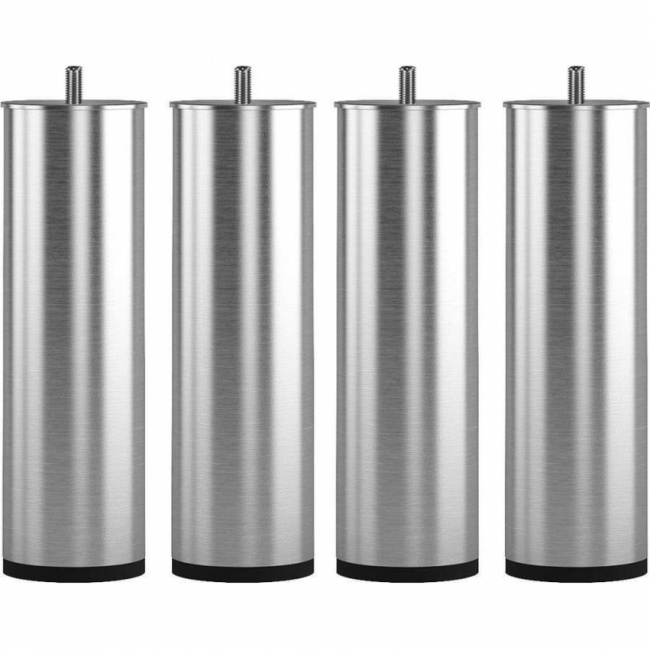 Ekens Sengben lige metal