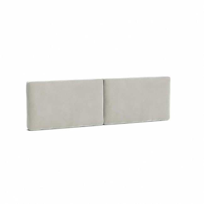 Carpe Diem Beds Gavelkuddar Rixö Cliff Light Grey