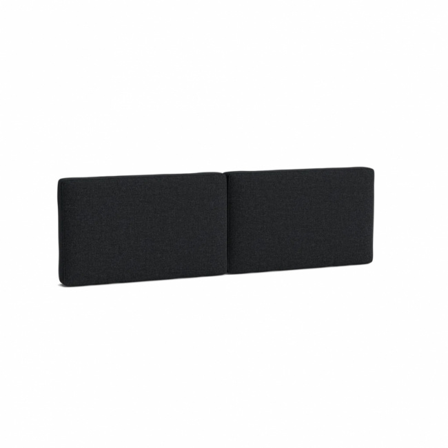Carpe Diem Beds Päätytyynyt Rixö Luxury Black
