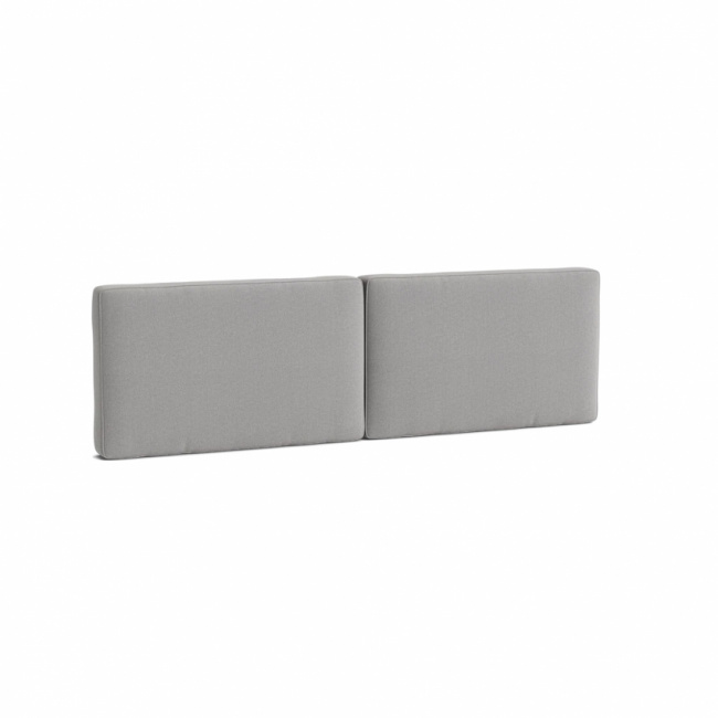 Carpe Diem Beds Päätytyynyt Rixö DG Rothesay Zinc