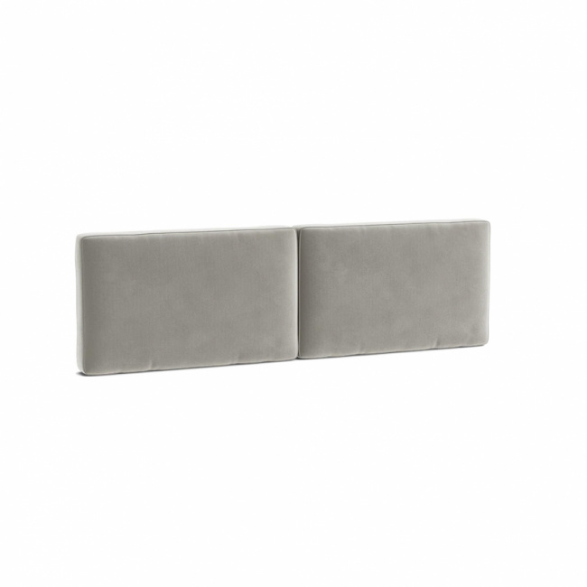 Carpe Diem Beds Gavelkuddar Rixö DG Glenville Zinc (Exclusive tyg)