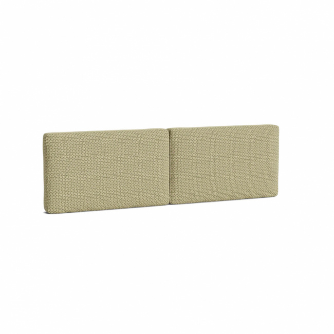 Carpe Diem Beds Gavelkuddar Rixö DG Derwen Retro Olive (Exclusive tyg)
