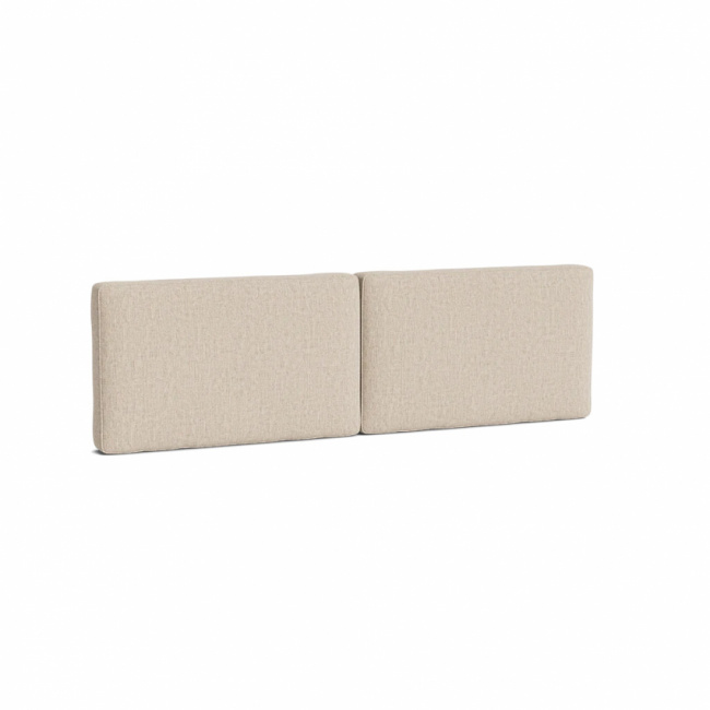Carpe Diem Beds Gavelkuddar Rixö KV Fiord2 Beige (Exclusive tyg)