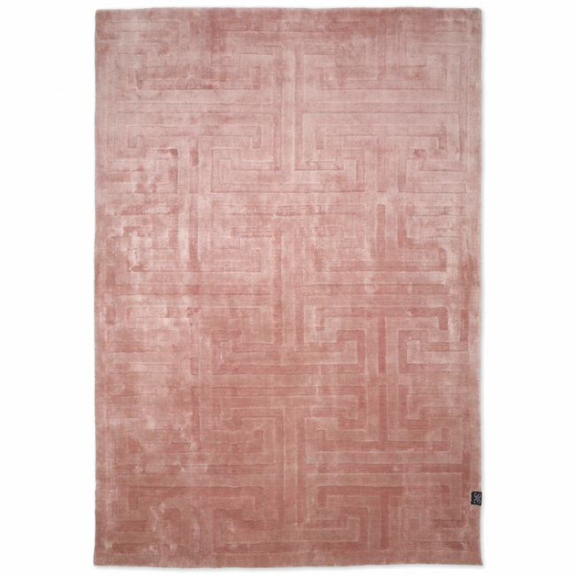 Classic Collection Velvet Tencel Pale Dogwood Matto