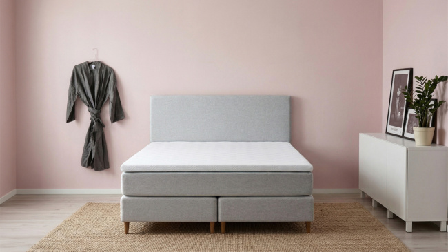 Winga Ikon Kontinentalsäng Tempur