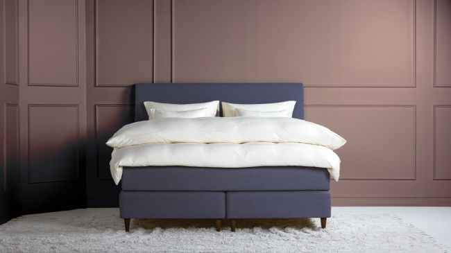 Winga Ikon Kontinentalseng Blå 140