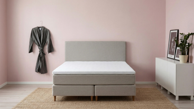 Winga Ikon Kontinentalsäng Tempur