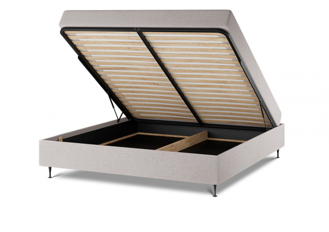 Hilding Family Aktiv Kontinentalsäng med förvaring 160x200 cm