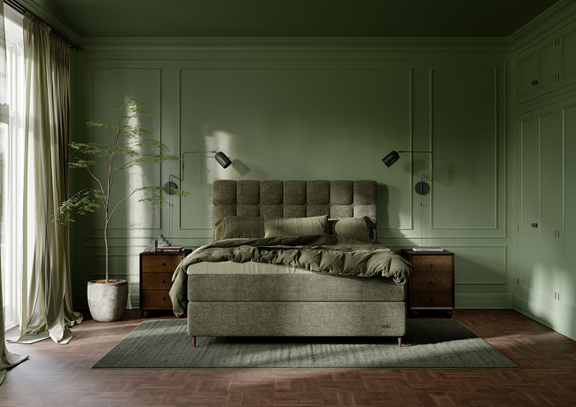 Ekens Essens Kontinentalsäng paket