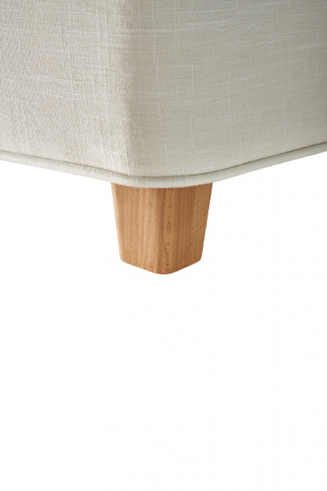 Vispring Sängyn jalka L1