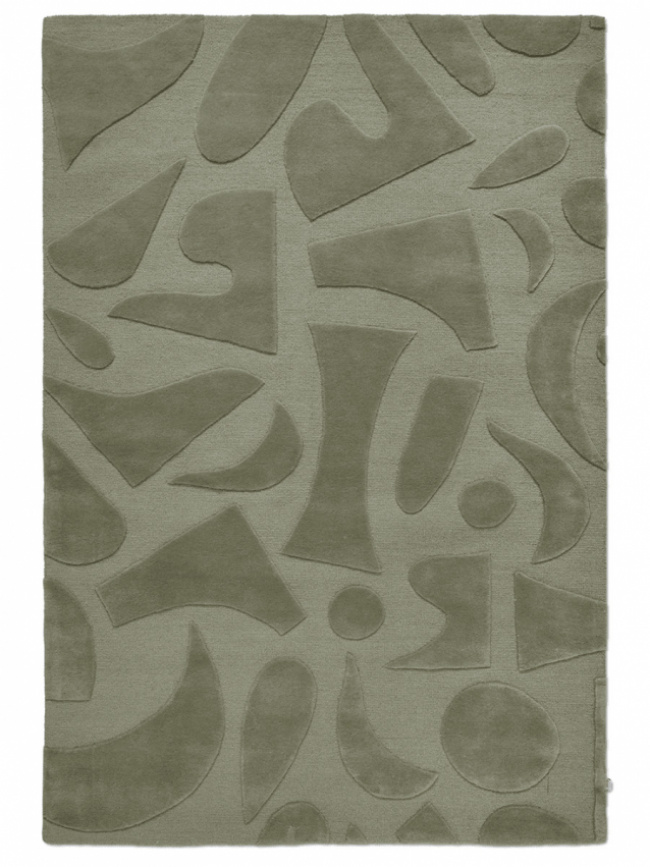 Classic Collection Tæppe Vivid Green