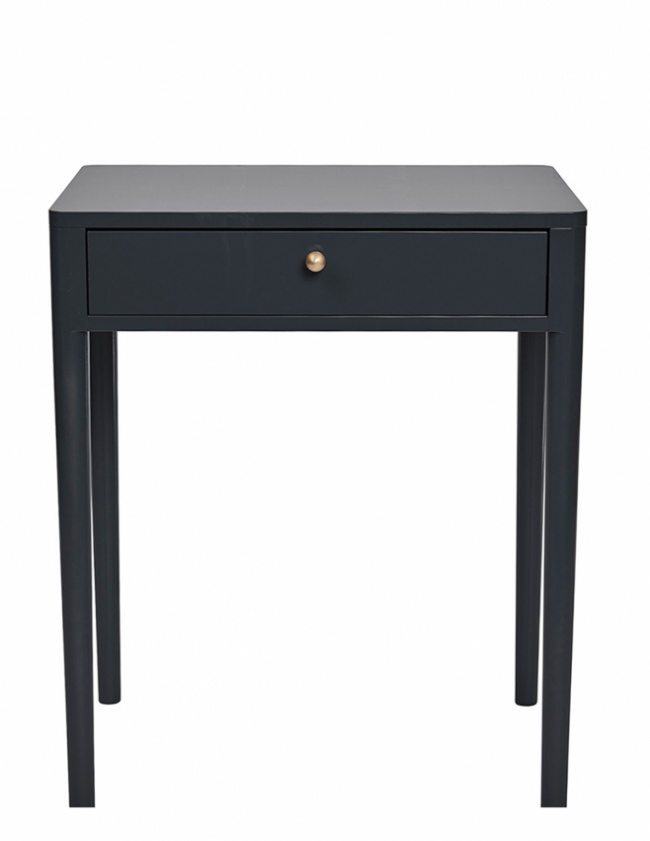 K.A ROOS Diplomat Yöpöytä Midnight Blue