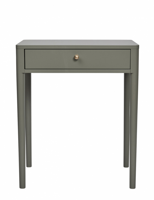 K.A ROOS Diplomat Natbord Pistage